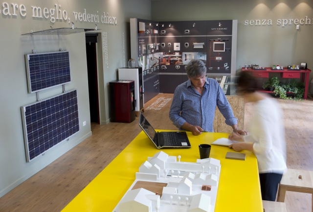 Ferrara: apre il primo centro per il risparmio energetico 